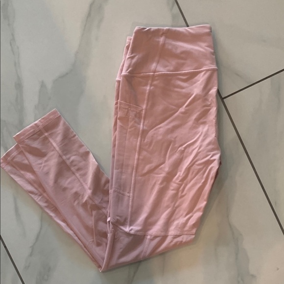 Victoria's Secret Pink Performance Leggings - Picture 1 of 3